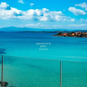 Appartamento Delfini Sul Mare, Golfo Aranci