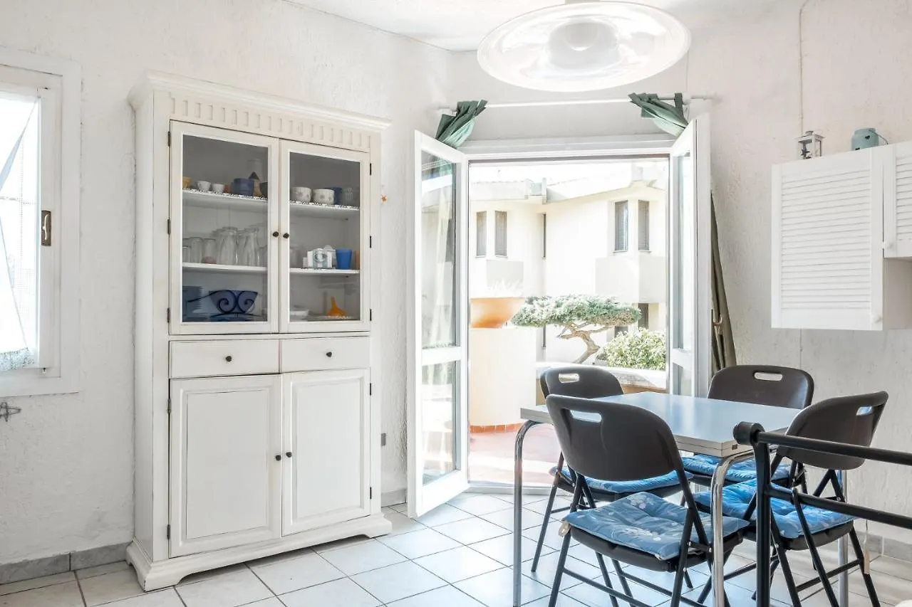 Golfo Aranci-Appartamento Dalia 1 A 30M Dal Mare 0*, Golfo Aranci Italy