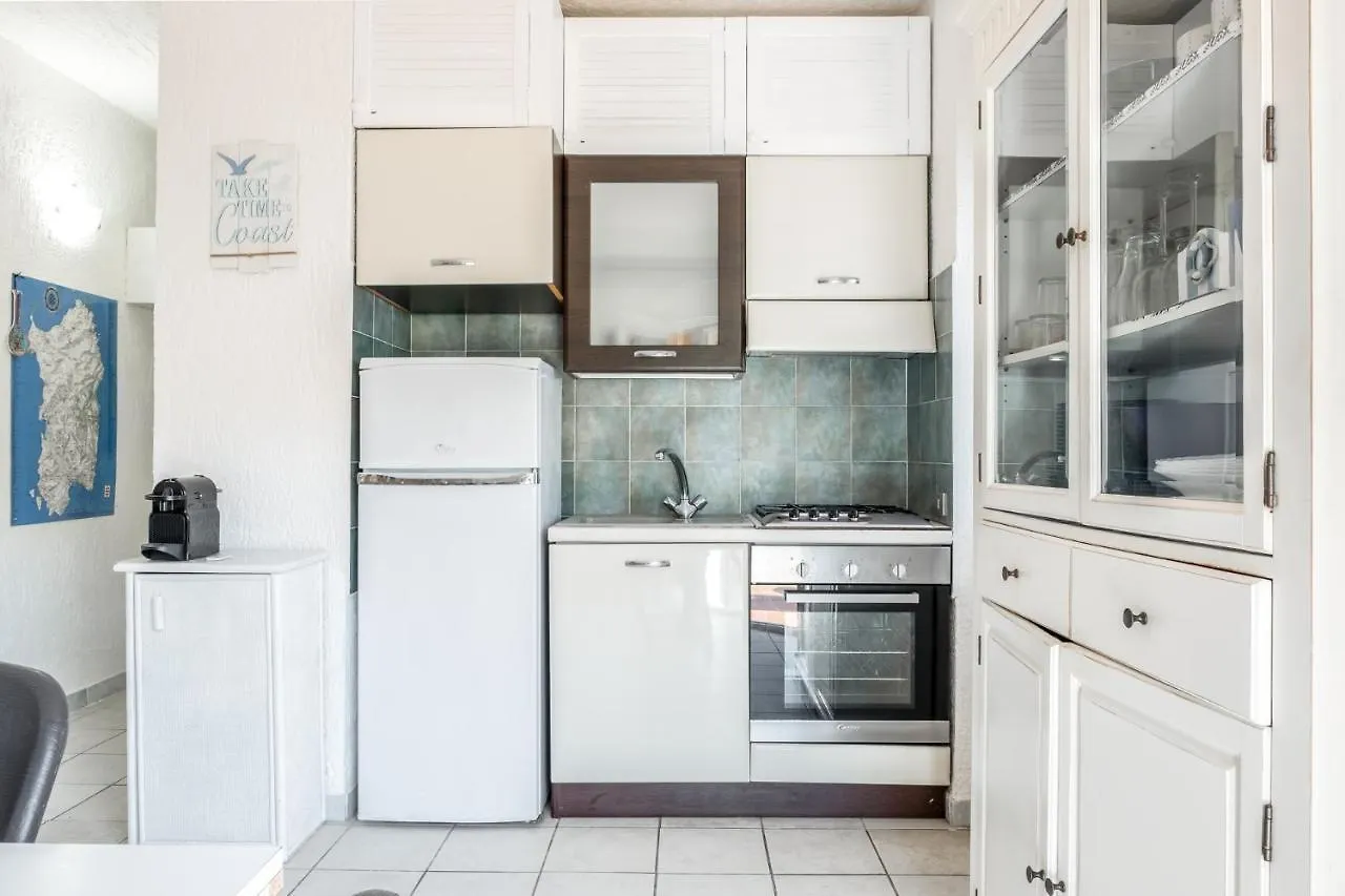 Golfo Aranci-Appartamento Dalia 1 A 30M Dal Mare Apartment Golfo Aranci