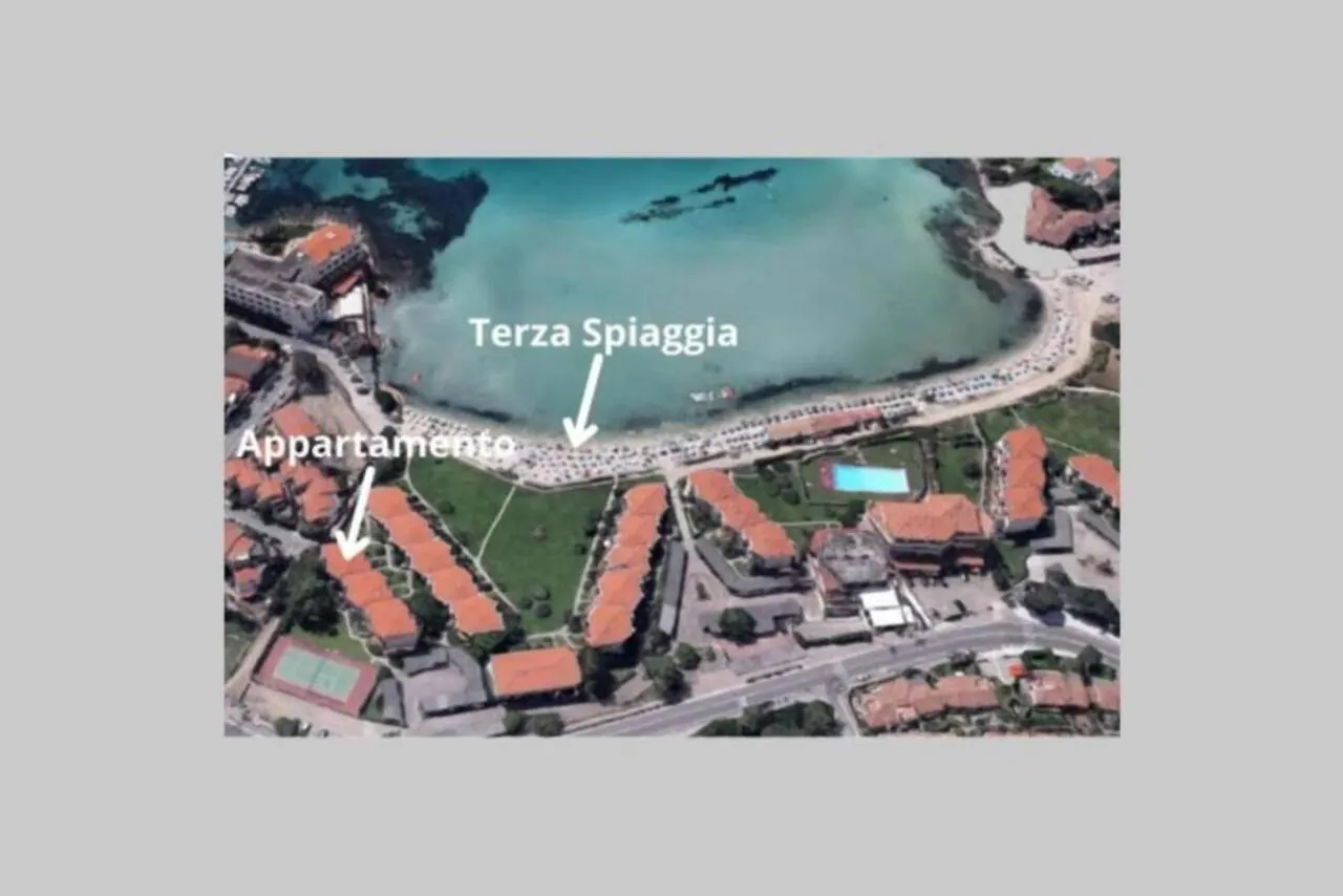 Golfo Aranci-Appartamento Dalia 1 A 30M Dal Mare Italy