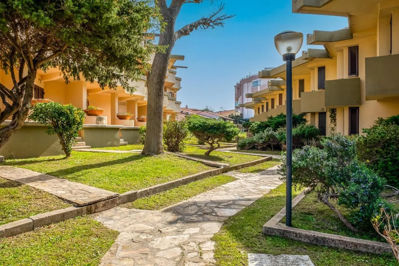 Golfo Aranci-Appartamento Dalia 1 A 30M Dal Mare Apartment Golfo Aranci